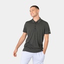 Travel Polo Pirate Grey Melange