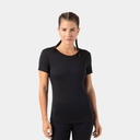 Base Tee 140 Women Jet Black