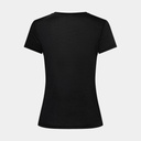 Base Tee 140 Women Jet Black