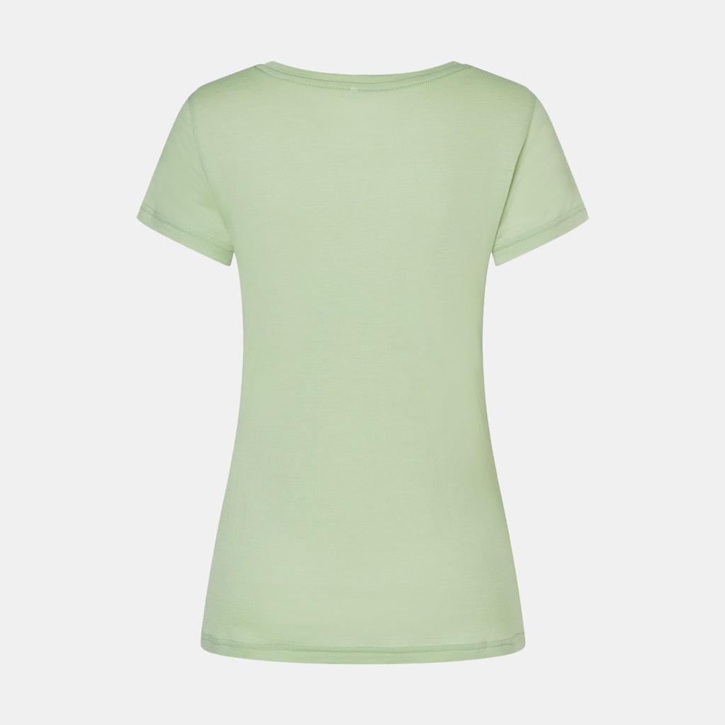 Calm Down Tee Women Celadan Green / Sage