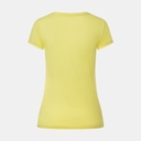 Calm Down Tee Women Charlock / Sage