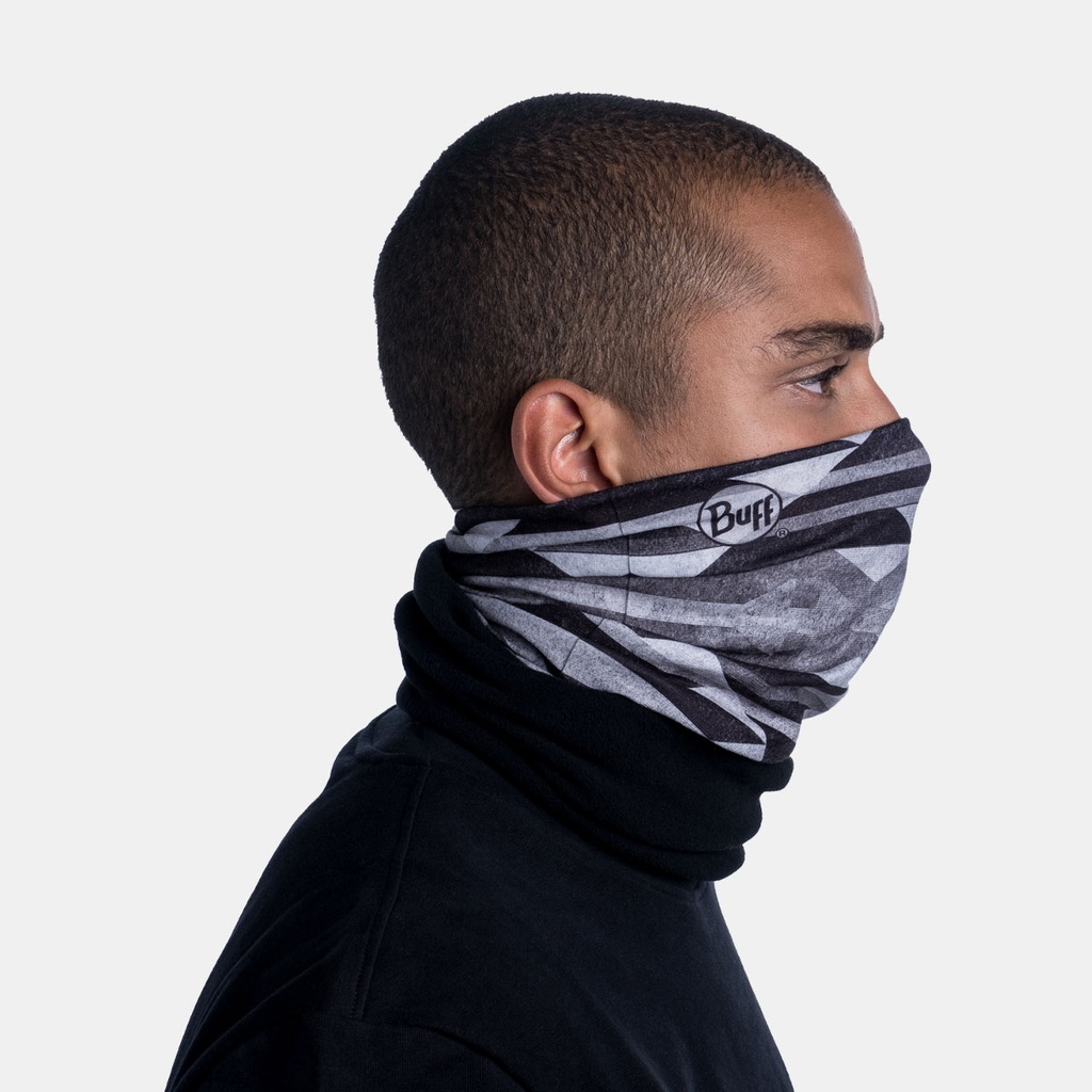 Original Polar Neckwarmer (2022) Aloft Grey