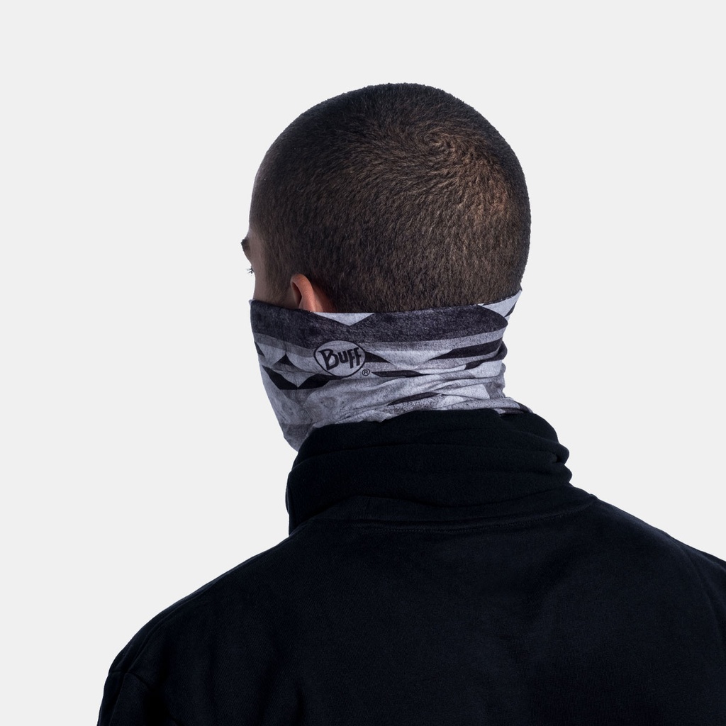 Original Polar Neckwarmer (2022) Aloft Grey
