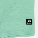 Calm Down Tee Women Sage / Avocado (copie)