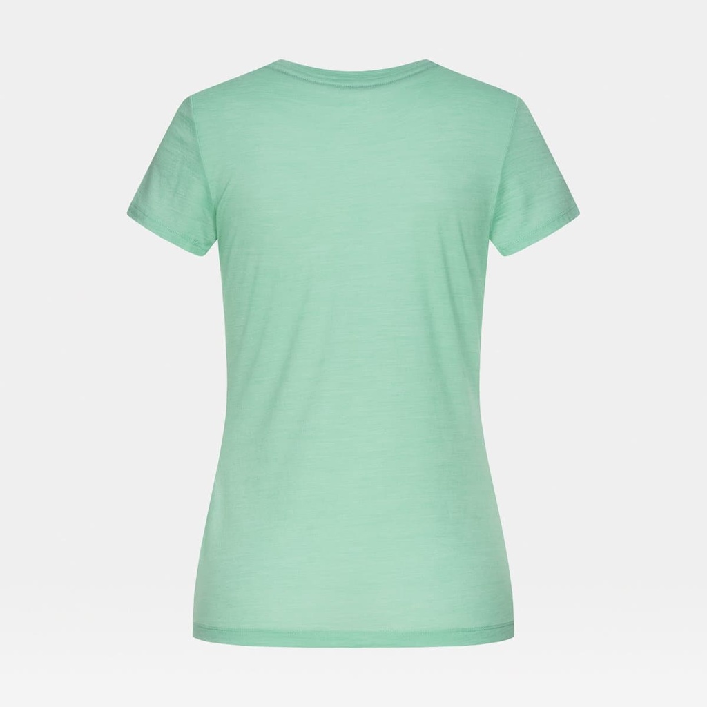 Calm Down Tee Women Sage / Avocado (copie)