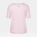 Essential Scoop Tee Fairytale Melange