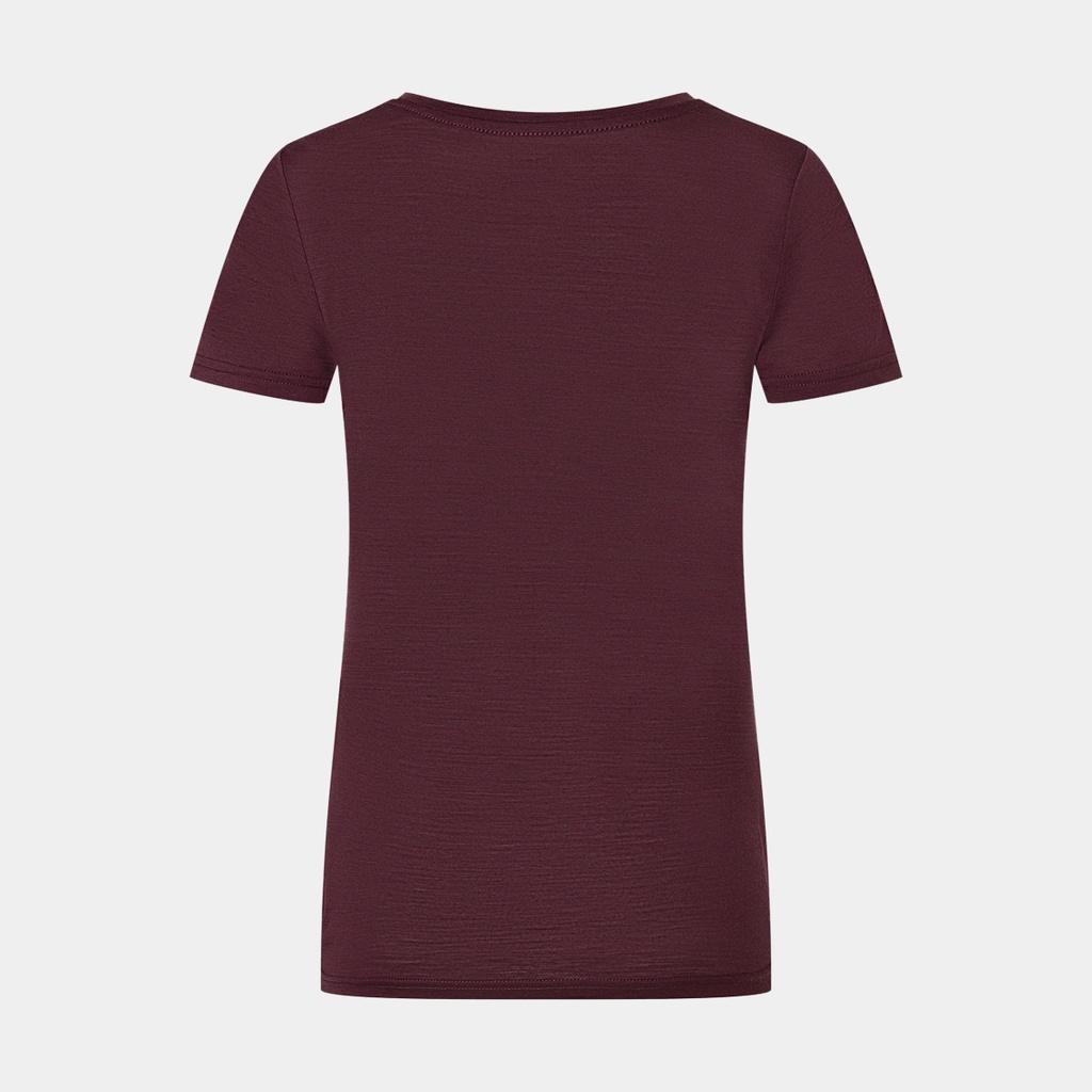 For Future Tee Women Seneca Rock Melange / Gold (copie)