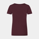 For Future Tee Women Seneca Rock Melange / Gold (copie)