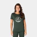 Lotus Tee Women Fairytale Melange / Berry Conserve (copie)