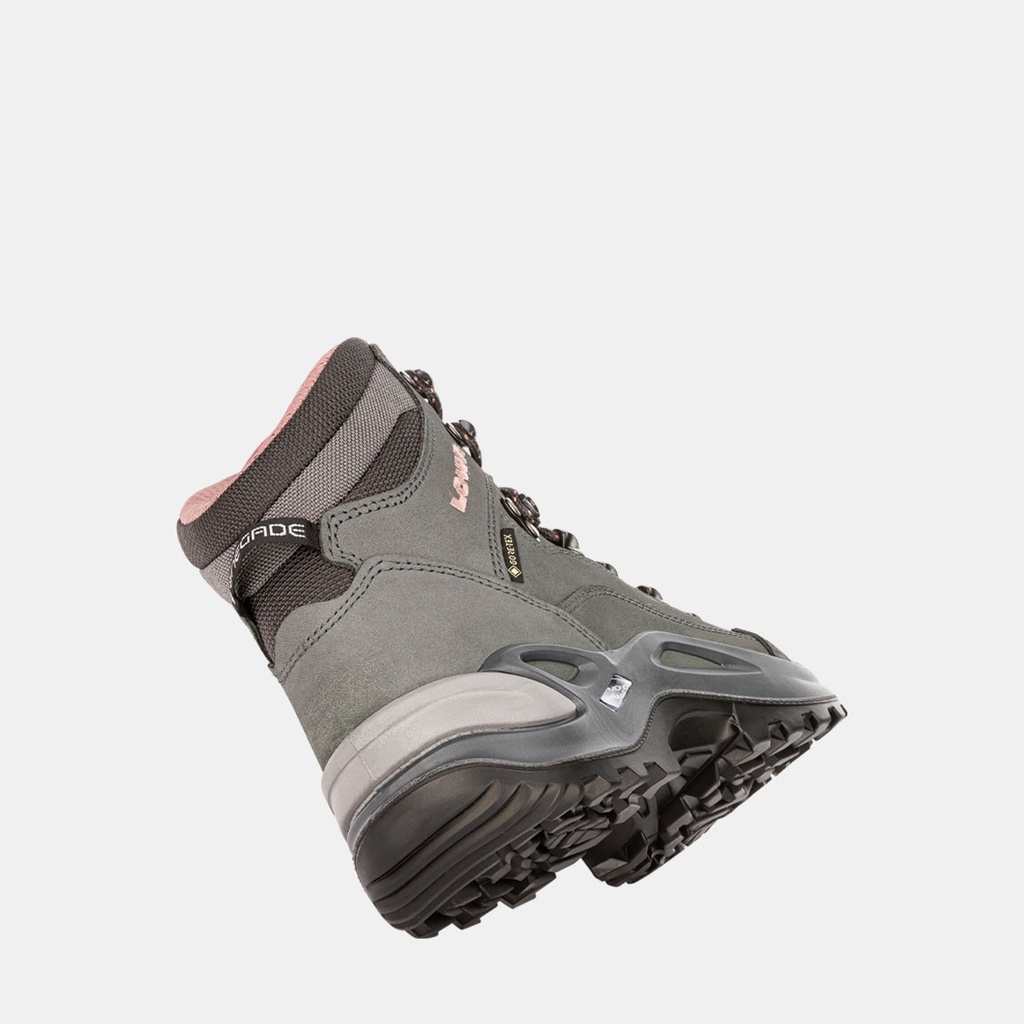 Renegade GTX Mid Women Graphite / Rose