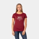 Mandala Mountain Tee Women Sage / Urban Chic (copie)