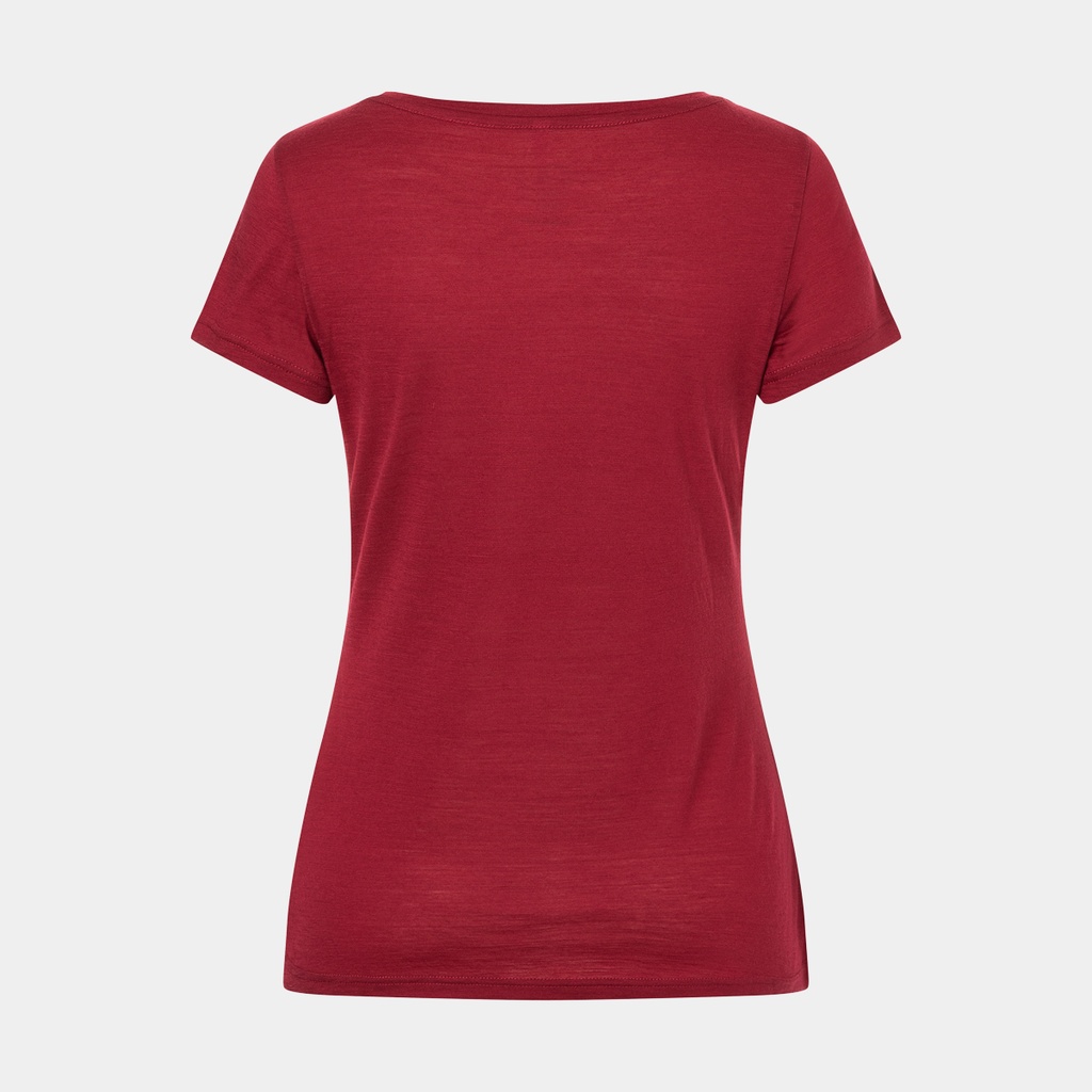 Mandala Mountain Tee Women Sage / Urban Chic (copie)