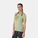 Ornamental Tee Women Celadan Green / Gold / Sage