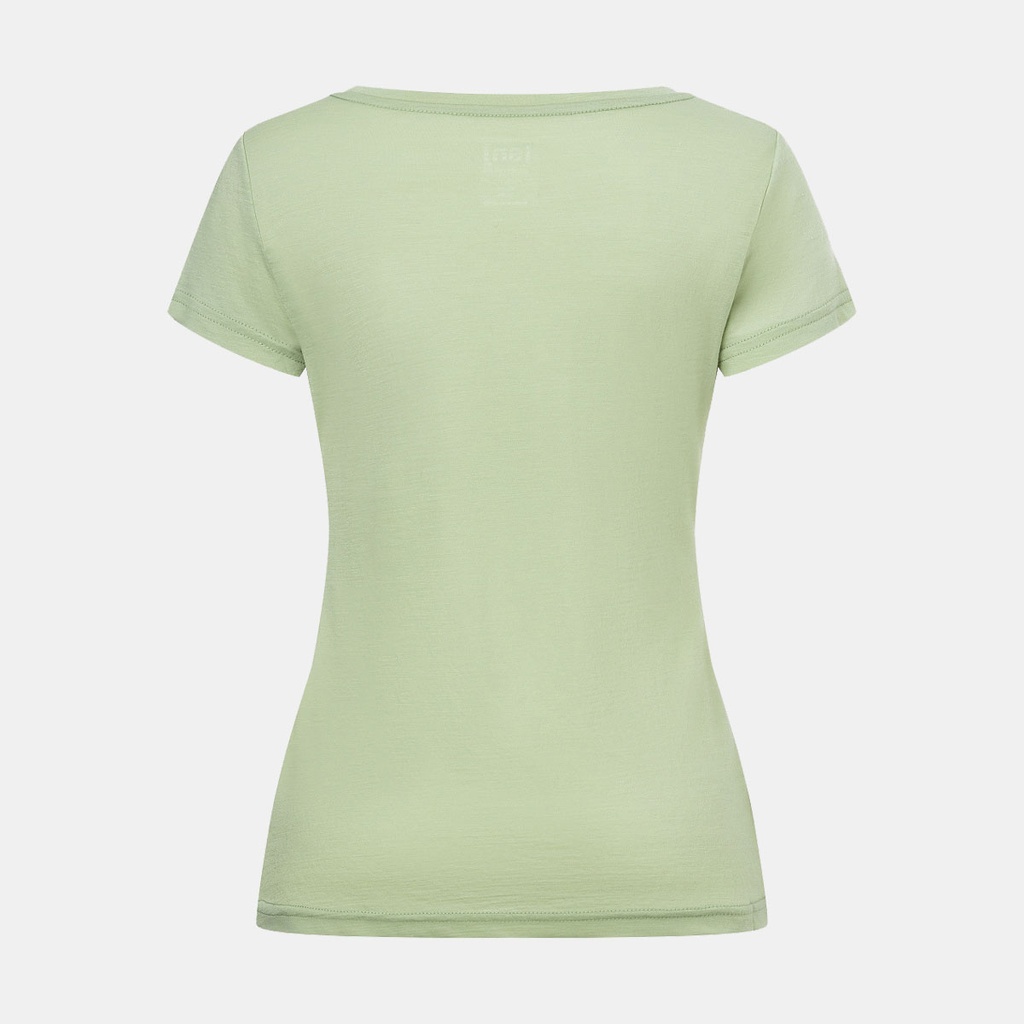 Ornamental Tee Women Celadan Green / Gold / Sage
