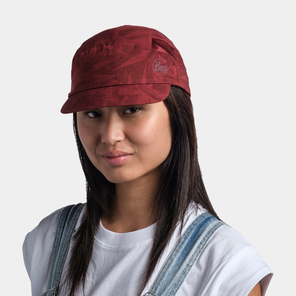 Pack Trek Cap Acai Brick
