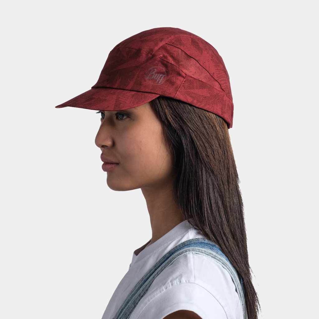 Pack Trek Cap Acai Brick