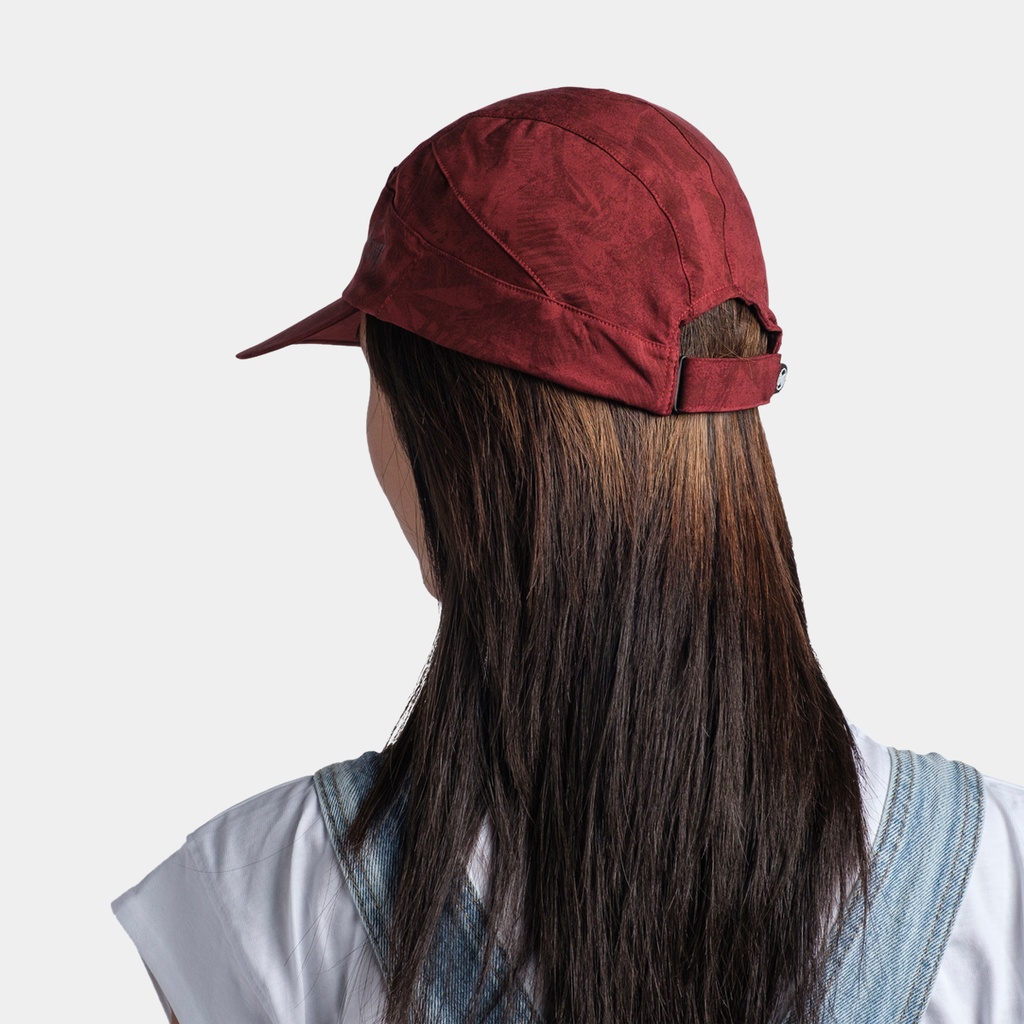Pack Trek Cap Acai Brick