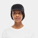 Pack Trek Cap Solid Black