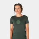 Ornamental Tee Women Charlock / Celadan Green / Sage (copie)