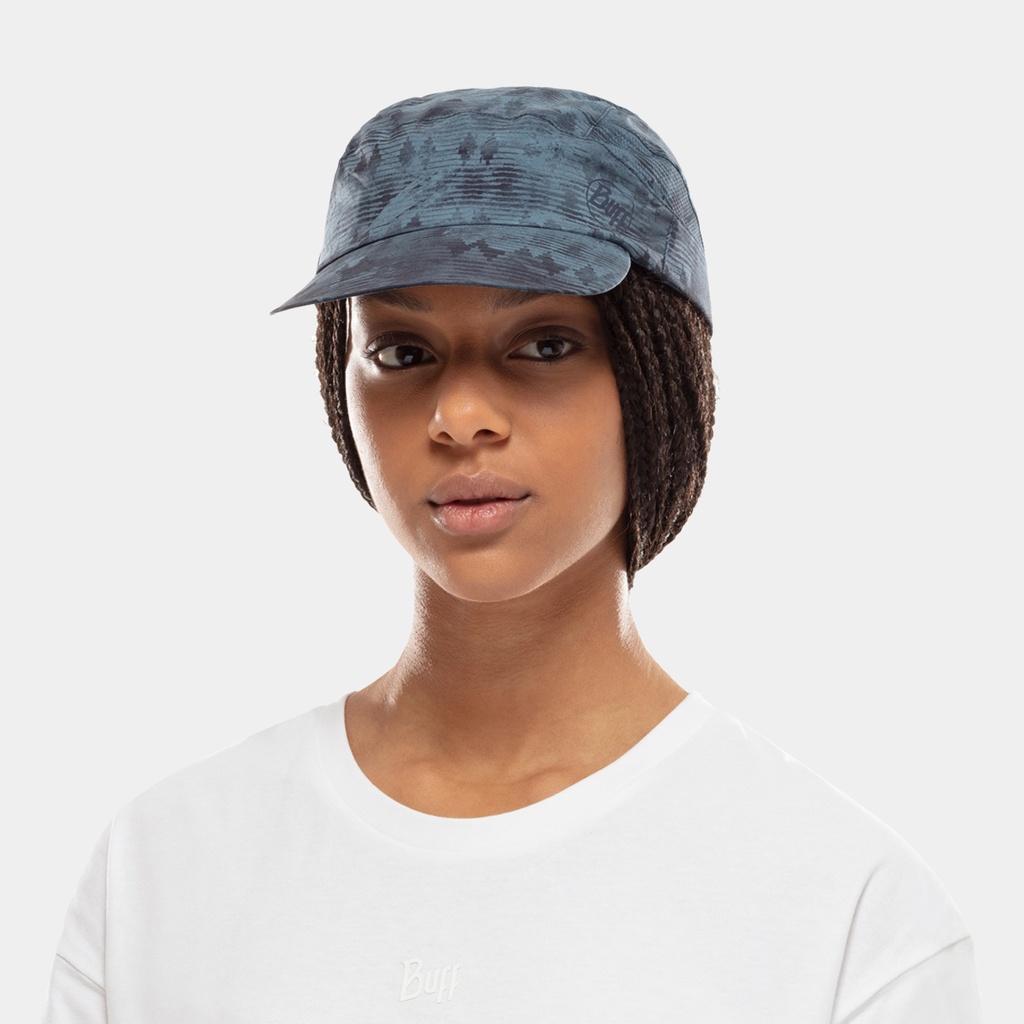 Pack Trek Cap Tzom Stone Blue