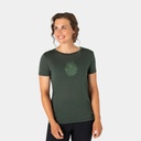 Ornamental Tee Women Charlock / Celadan Green / Sage (copie)