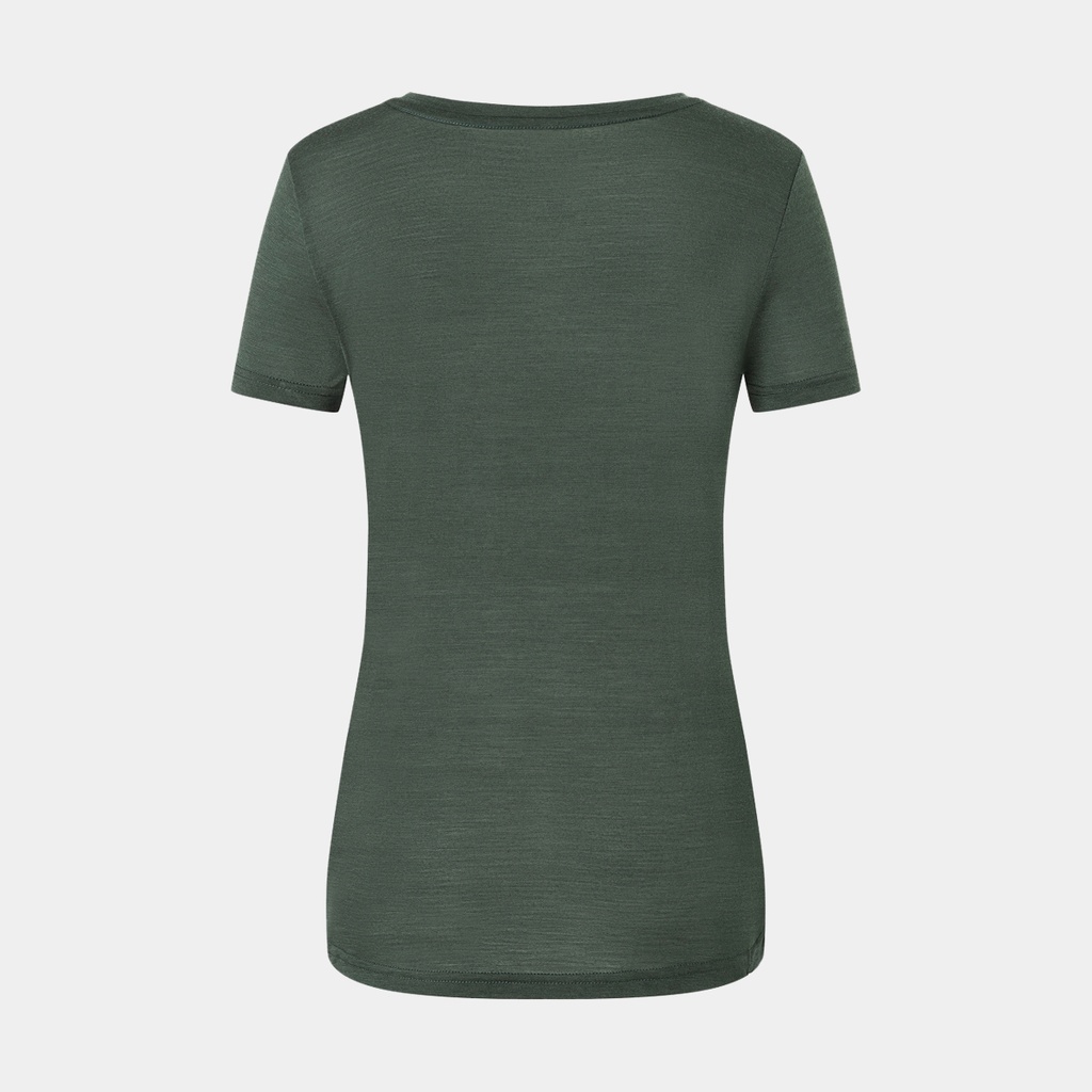 Ornamental Tee Women Charlock / Celadan Green / Sage (copie)
