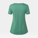 Summer Tee Women Frosty Spruce