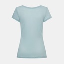 Summiteer Tee Women Cloud Blue / Sage