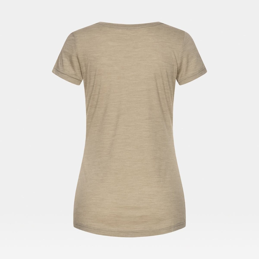 Yoga Tree Tee Women Urban Chic Melange / Gold (copie)