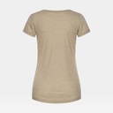 Yoga Tree Tee Women Urban Chic Melange / Gold (copie)