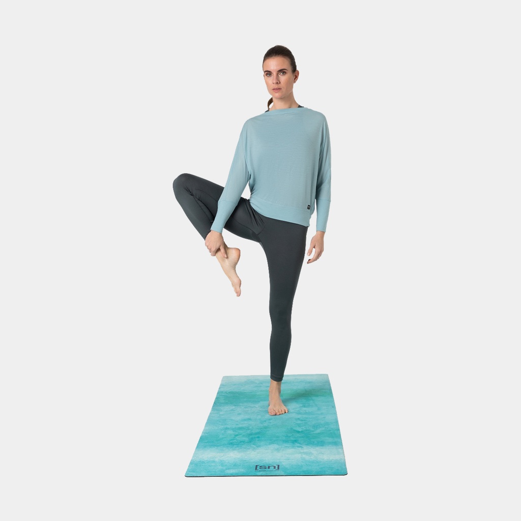 Kula Top Women Cloud Blue