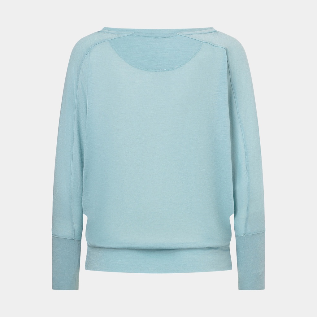 Kula Top Women Cloud Blue