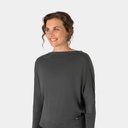 Kula Top Women Pirate Grey Melange