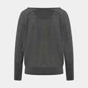 Kula Top Women Pirate Grey Melange