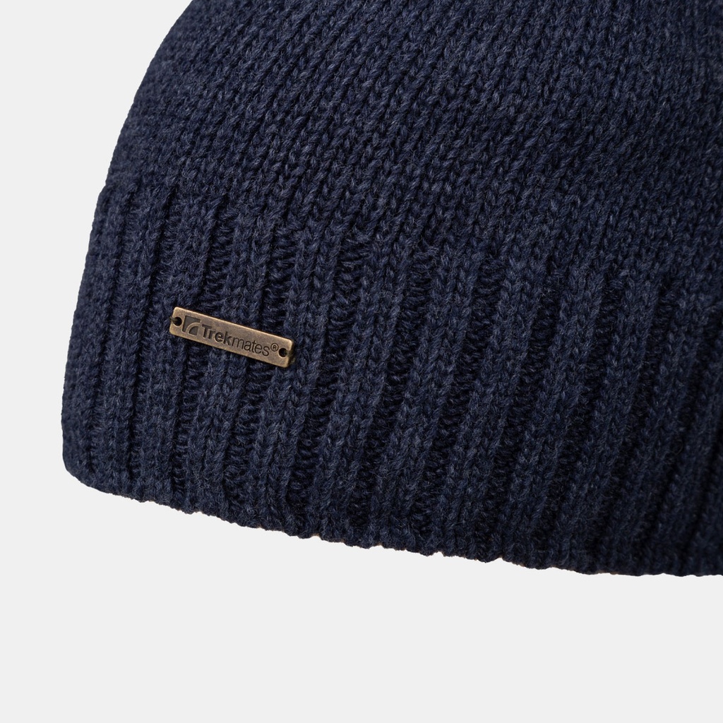 Hanna Dry Knit Hat Navy