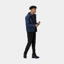 Arec III Jacket Admiral Blue