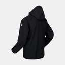 Arec III Jacket Admiral Black