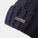 Stormy Dry Knit Hat Navy