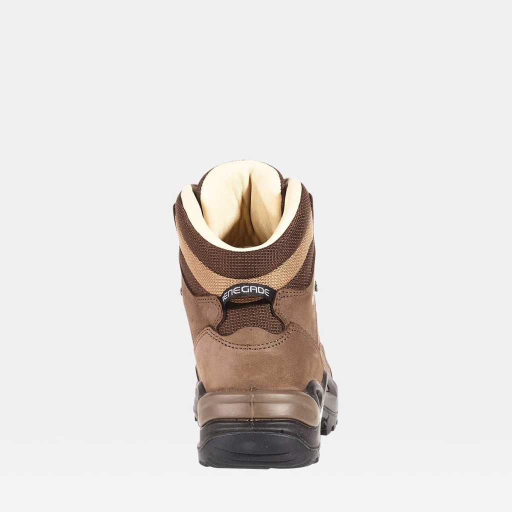 Renegade LL Mid Women Brown