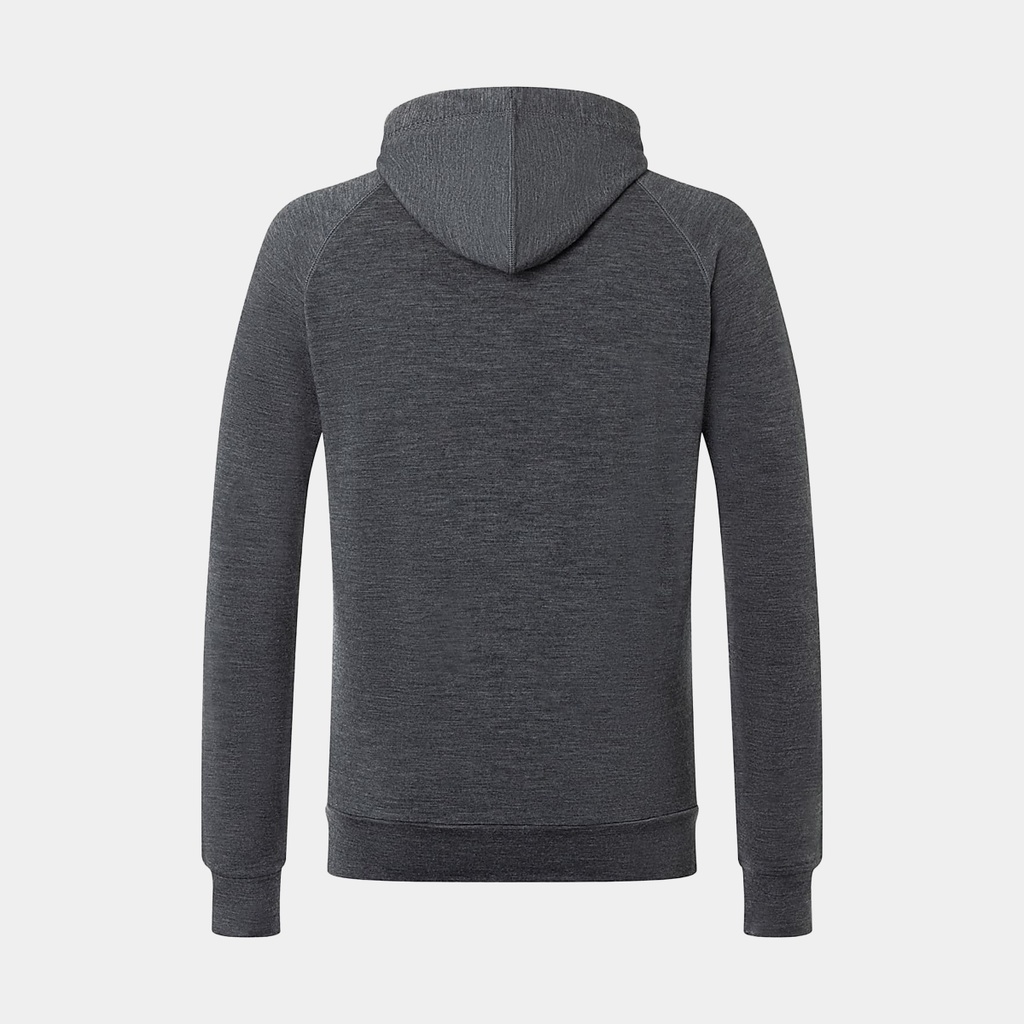 Favourite hoodie Pirate Grey Melange / Pirate Grey