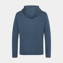 Favourite hoodie Pirate Grey Melange / Pirate Grey (copie)