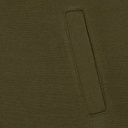 Knit Hoodie Olive Night