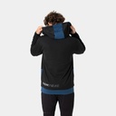Movement Half Zip Caviar / Dark Denim