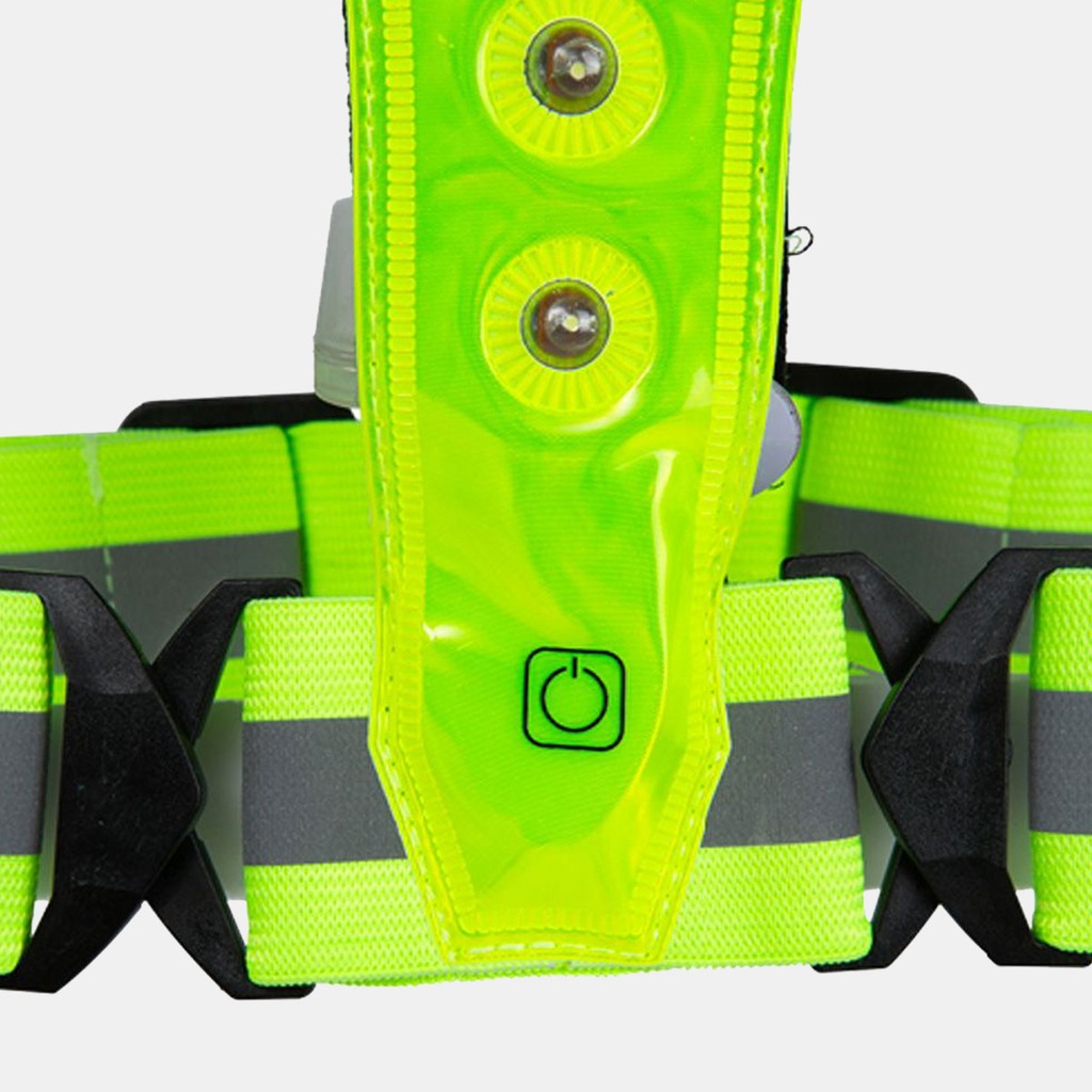 Led Harness USB Lime