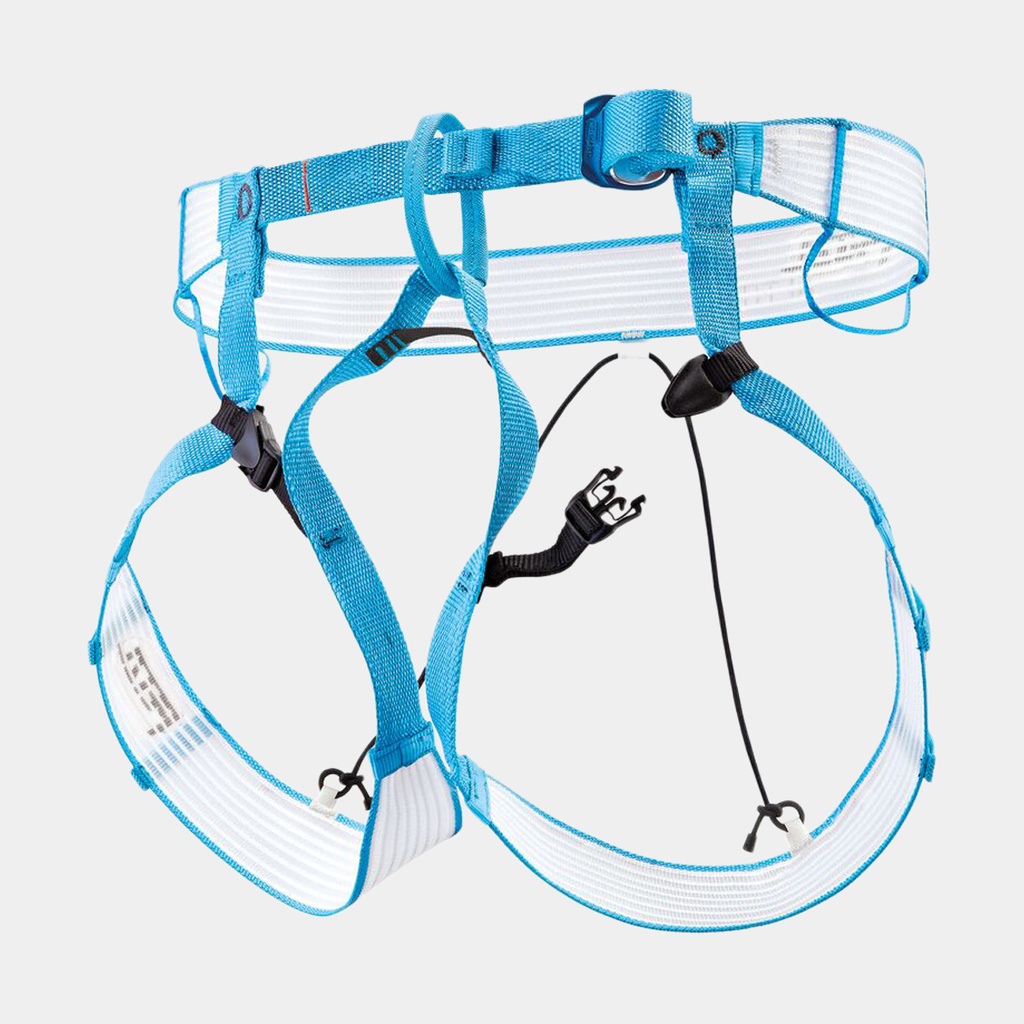 Altitude (2023) Blanc / Turquoise