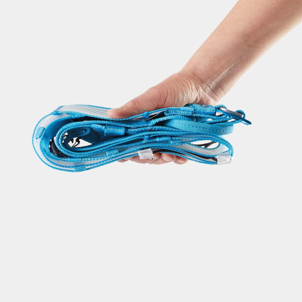 Altitude (2023) Blanc / Turquoise