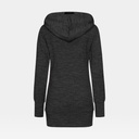 Tencel Funnel Hoodie Women Frosty Spruce (copie)