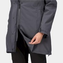 Denbury III 3in1 Jacket Women Seal Grey / Seal Grey