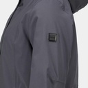 Denbury III 3in1 Jacket Women Seal Grey / Seal Grey