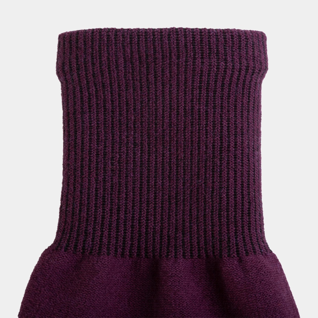Merino Touch Gloves (2022) Blackcurrant